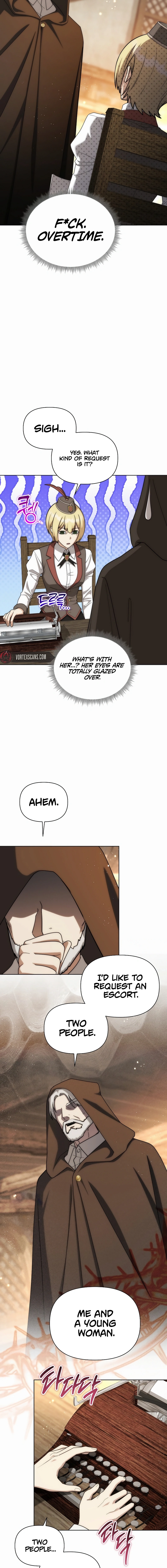 Barbarian’s Adventure in a Fantasy World Chapter 38, page 16 of 18
