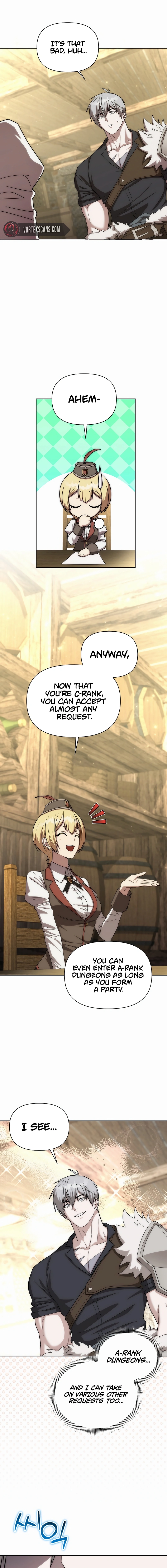 Barbarian’s Adventure in a Fantasy World Chapter 38, page 8 of 18