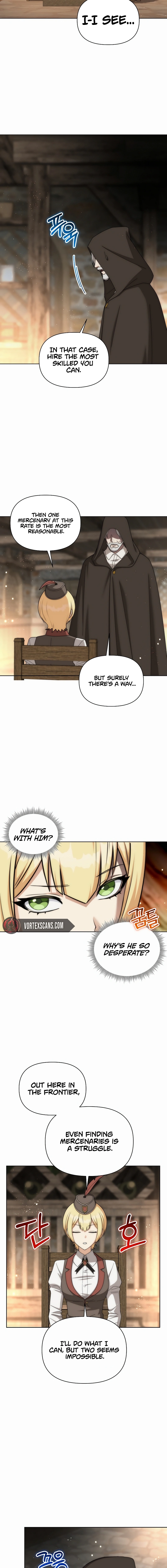 Barbarian’s Adventure in a Fantasy World Chapter 39, page 5 of 19