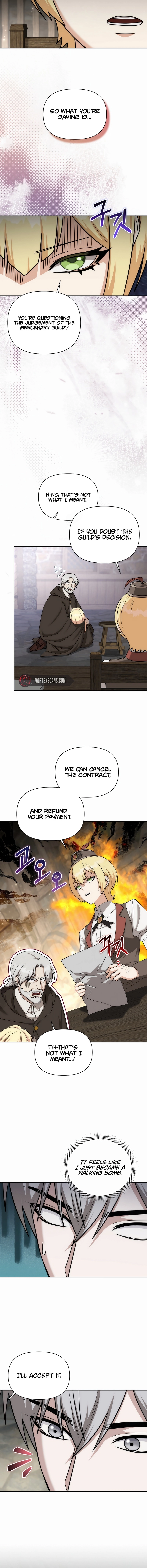 Barbarian’s Adventure in a Fantasy World Chapter 40, page 13 of 15