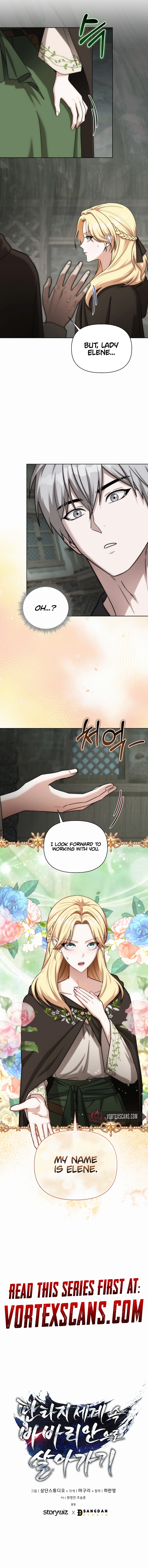 Barbarian’s Adventure in a Fantasy World Chapter 40, page 14 of 15