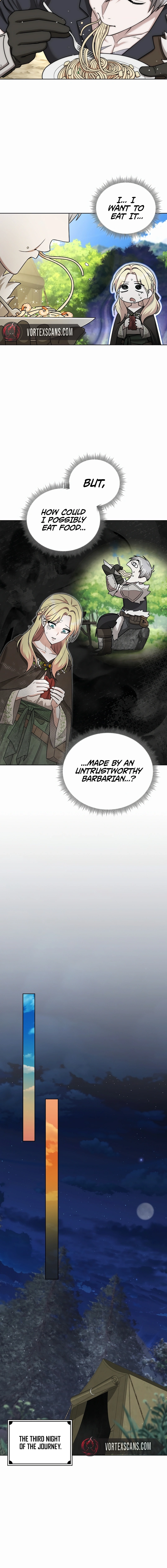 Barbarian’s Adventure in a Fantasy World Chapter 41, page 17 of 18