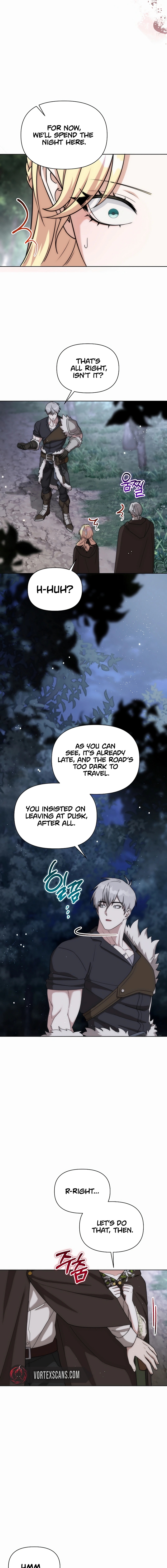 Barbarian’s Adventure in a Fantasy World Chapter 41, page 5 of 18