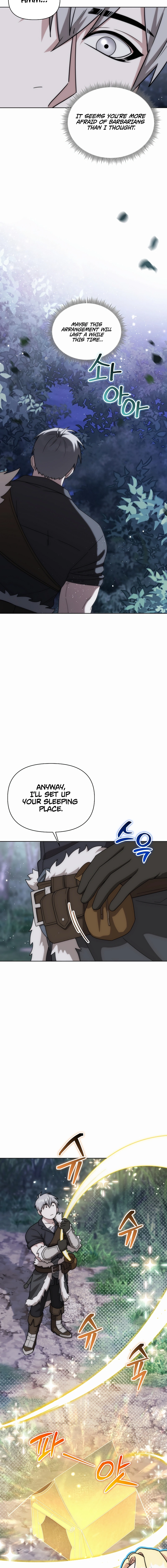 Barbarian’s Adventure in a Fantasy World Chapter 41, page 6 of 18