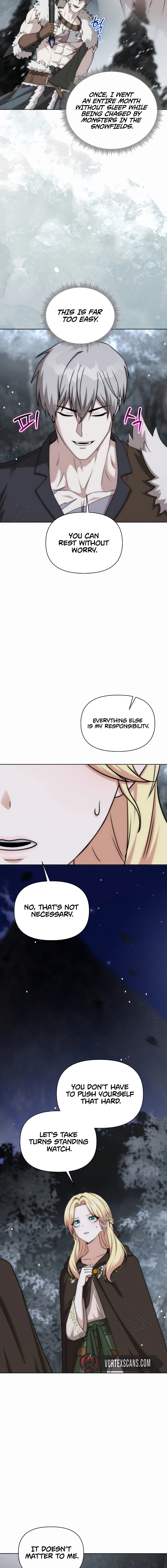 Barbarian’s Adventure in a Fantasy World Chapter 41, page 9 of 18