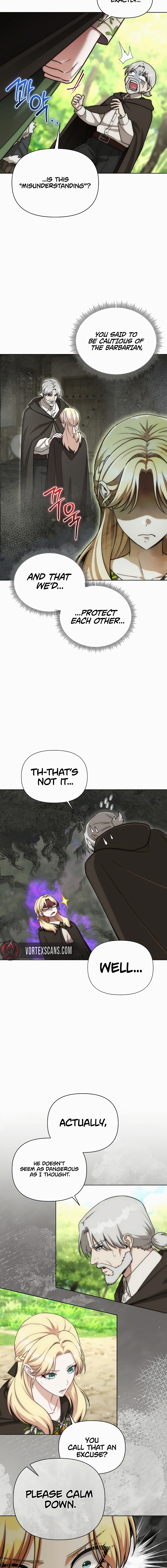 Barbarian’s Adventure in a Fantasy World Chapter 42, page 13 of 16