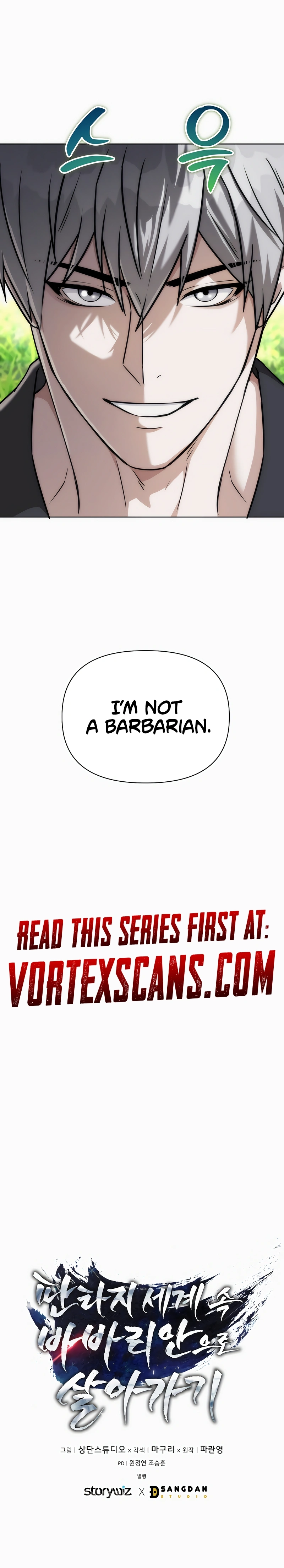 Barbarian’s Adventure in a Fantasy World Chapter 42, page 16 of 16