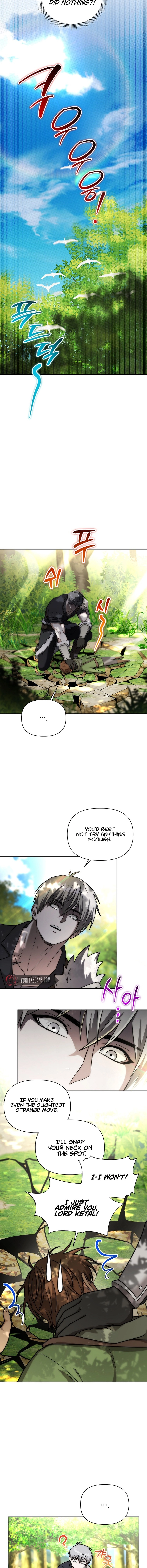 Barbarian’s Adventure in a Fantasy World Chapter 43, page 11 of 16