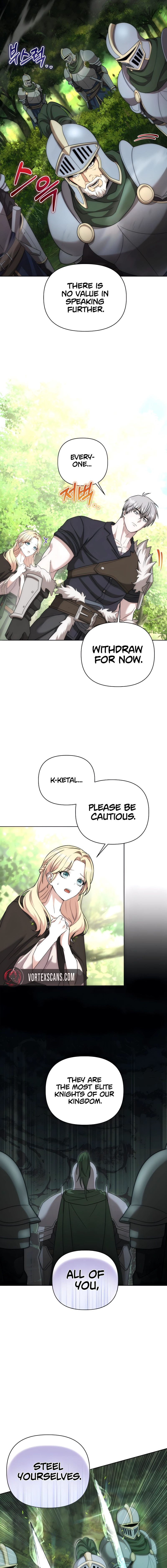 Barbarian’s Adventure in a Fantasy World Chapter 45, page 8 of 17