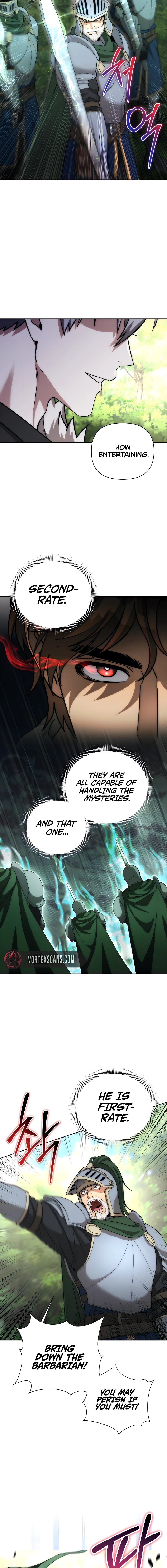Barbarian’s Adventure in a Fantasy World Chapter 45, page 9 of 17