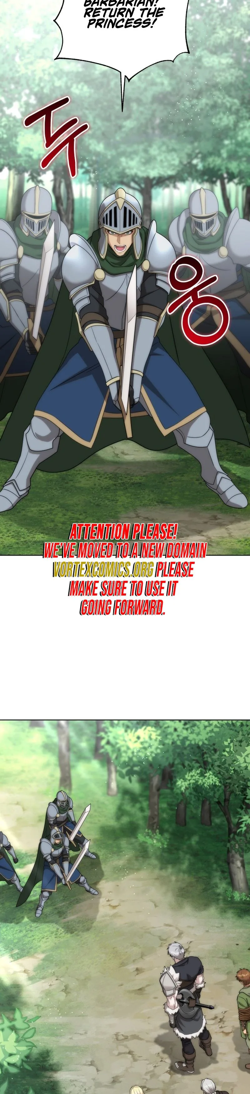 Barbarian’s Adventure in a Fantasy World Chapter 48, page 10 of 40