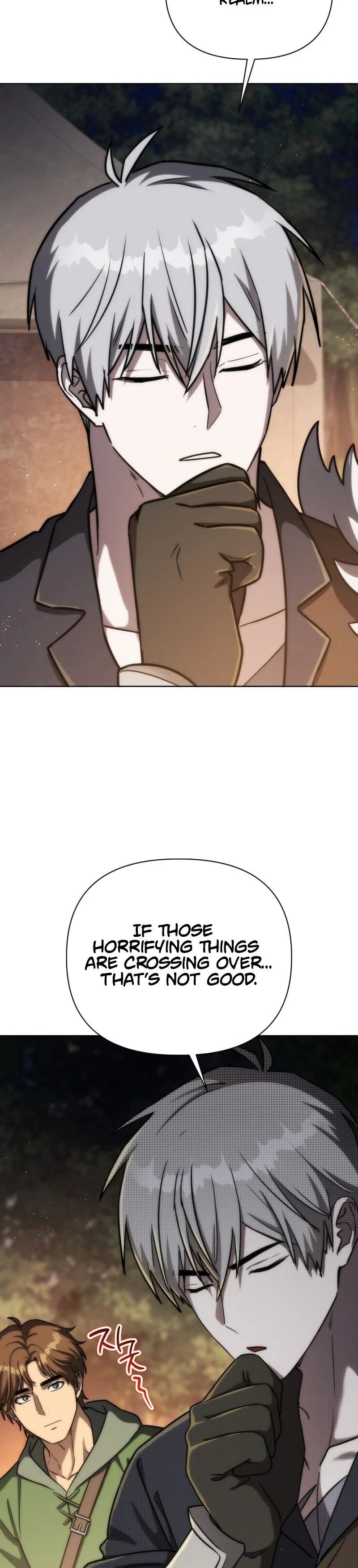 Barbarian’s Adventure in a Fantasy World Chapter 48, page 8 of 40