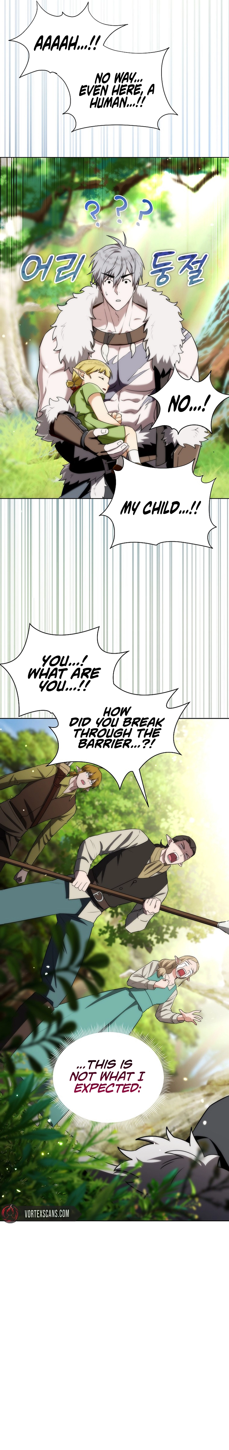 Barbarian’s Adventure in a Fantasy World Chapter 5, page 12 of 17