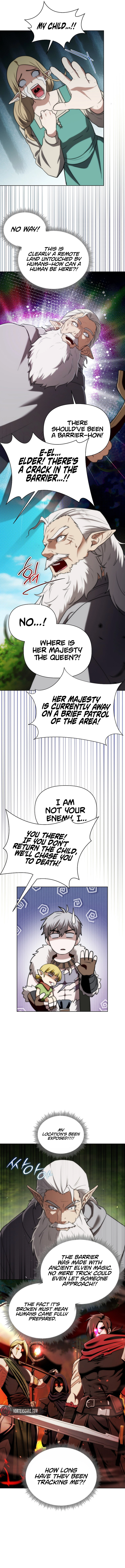 Barbarian’s Adventure in a Fantasy World Chapter 5, page 13 of 17