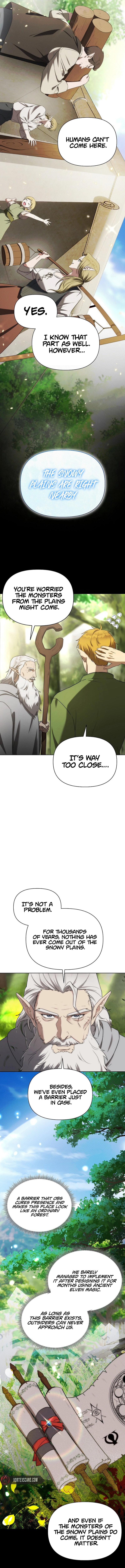 Barbarian’s Adventure in a Fantasy World Chapter 5, page 6 of 17