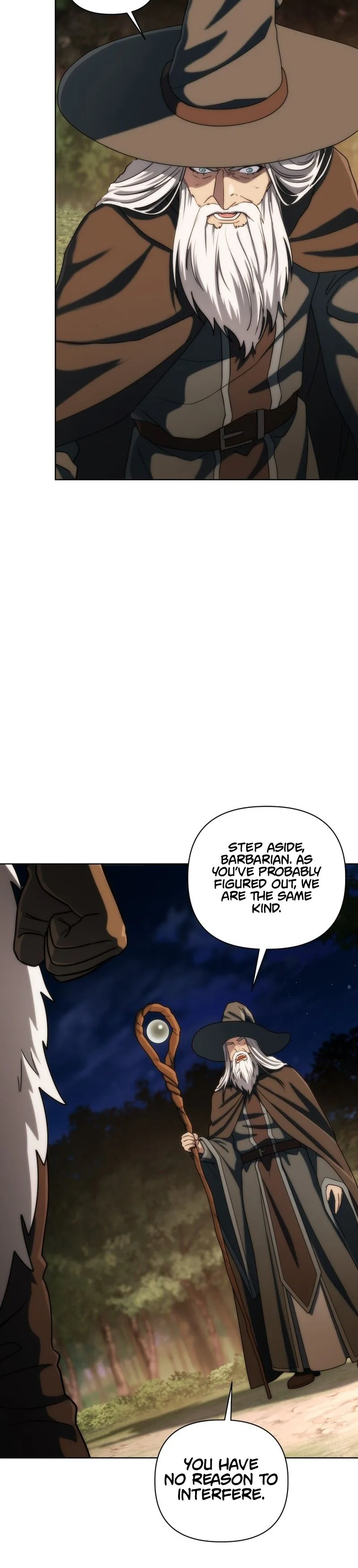 Barbarian’s Adventure in a Fantasy World Chapter 50, page 8 of 46
