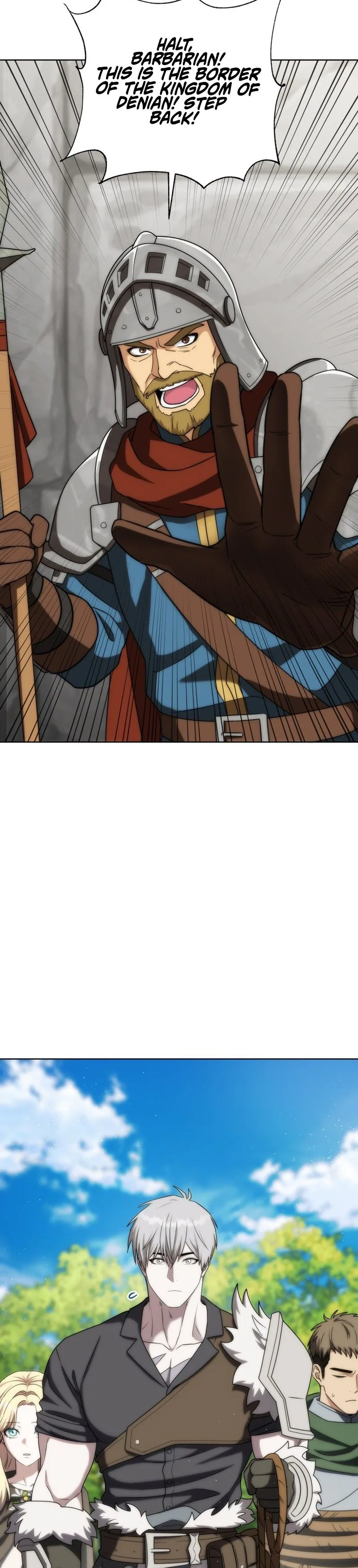 Barbarian’s Adventure in a Fantasy World Chapter 51, page 30 of 44