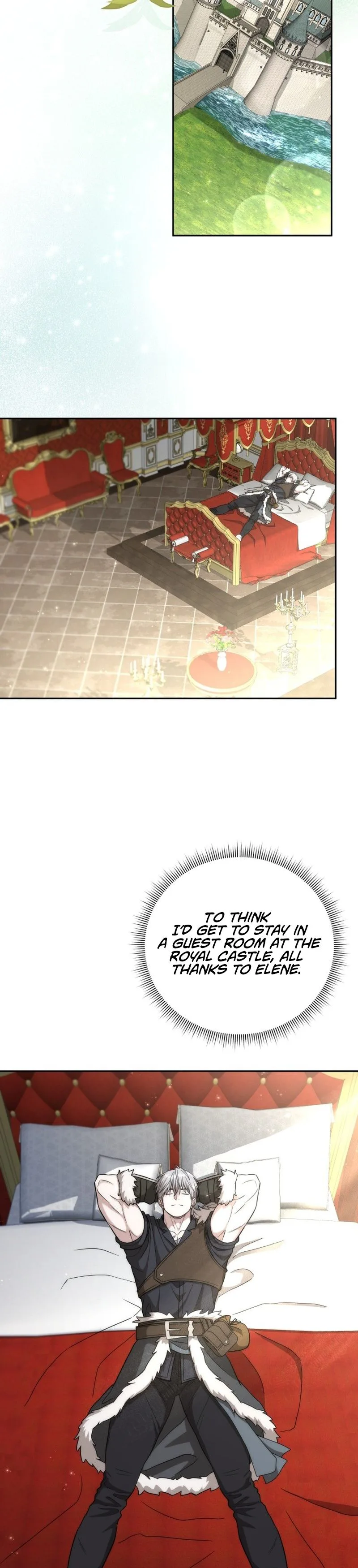 Barbarian’s Adventure in a Fantasy World Chapter 51, page 34 of 44