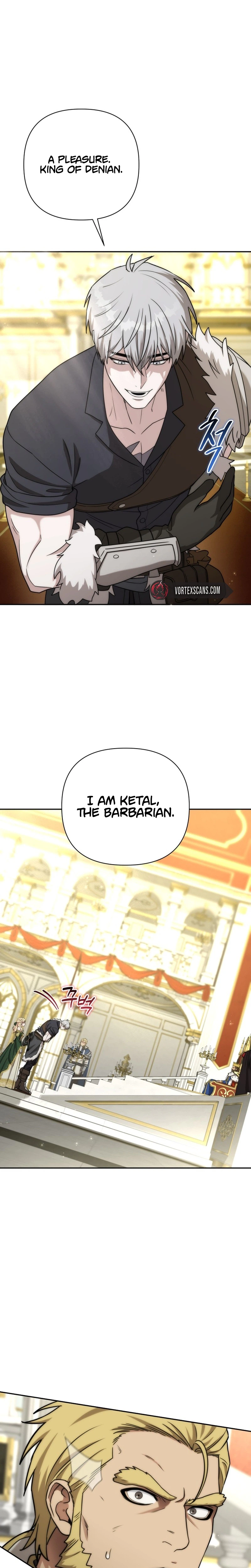 Barbarian’s Adventure in a Fantasy World Chapter 52, page 27 of 43