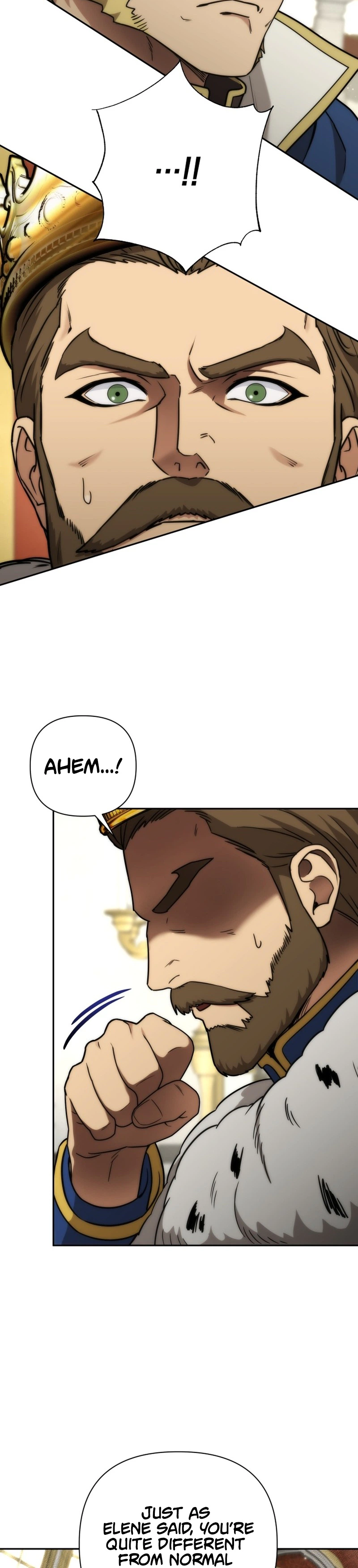 Barbarian’s Adventure in a Fantasy World Chapter 52, page 28 of 43
