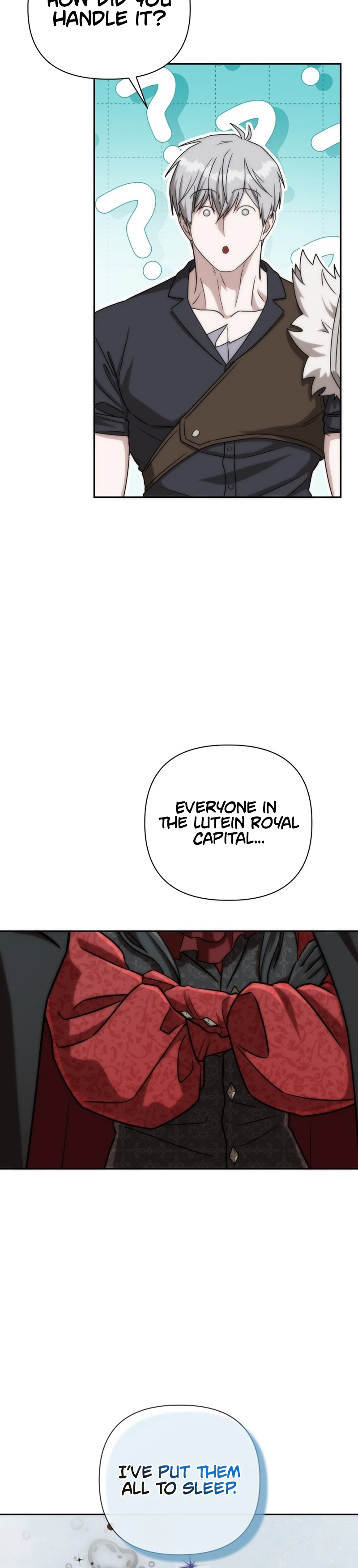 Barbarian’s Adventure in a Fantasy World Chapter 55, page 38 of 45
