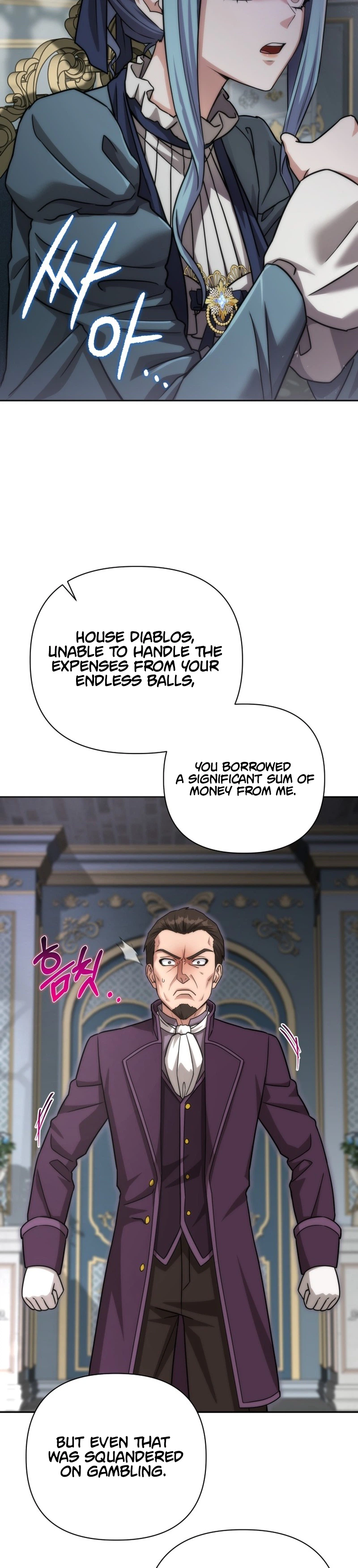 Barbarian’s Adventure in a Fantasy World Chapter 56, page 34 of 39