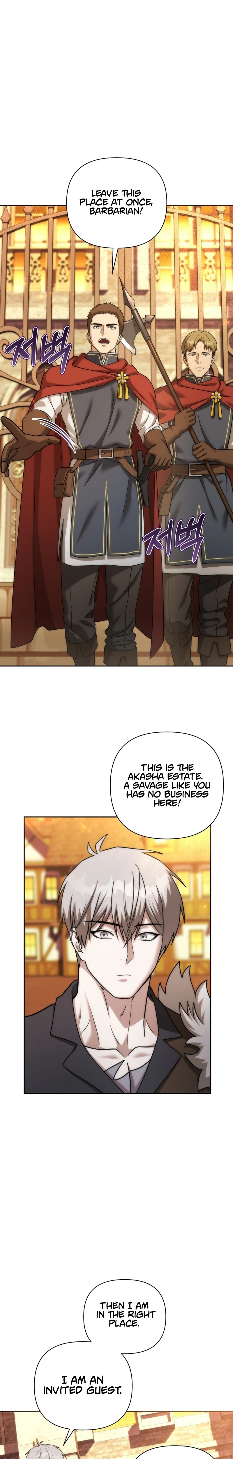 Barbarian’s Adventure in a Fantasy World Chapter 57, page 12 of 34