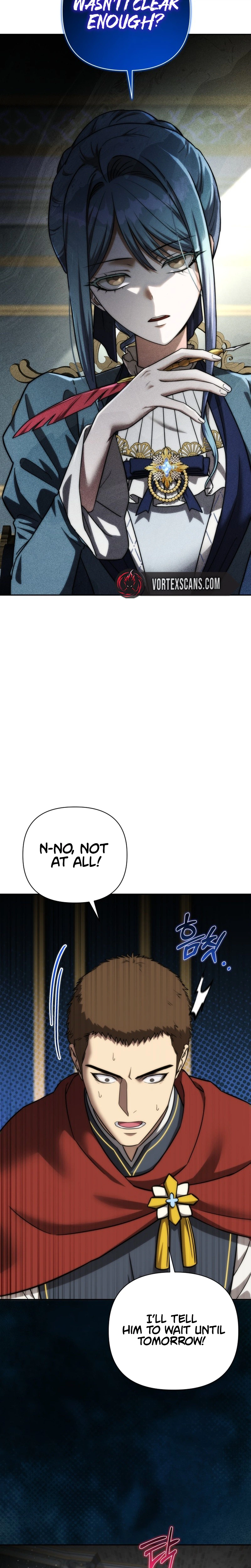 Barbarian’s Adventure in a Fantasy World Chapter 57, page 21 of 34