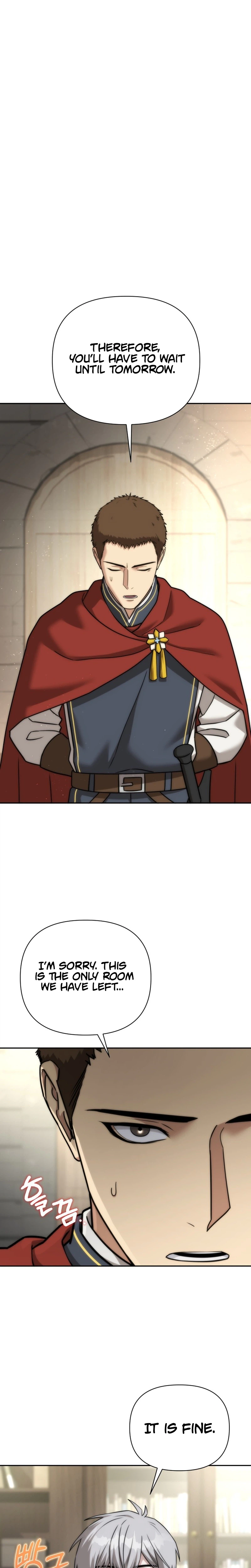 Barbarian’s Adventure in a Fantasy World Chapter 57, page 23 of 34