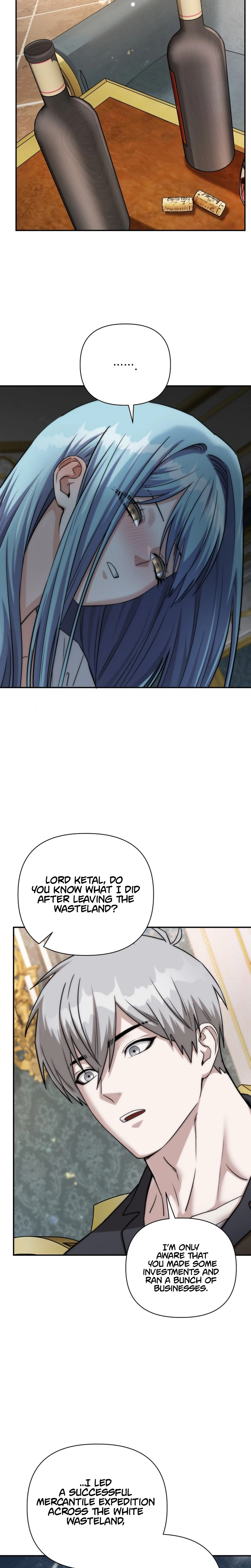 Barbarian’s Adventure in a Fantasy World Chapter 58, page 20 of 34