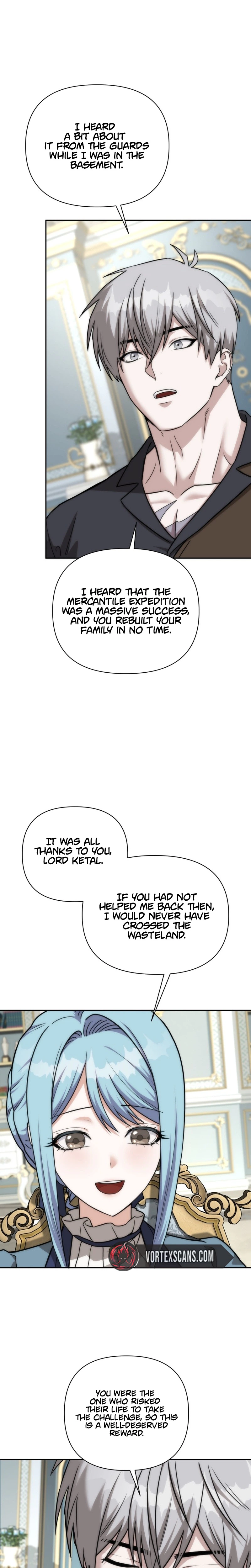 Barbarian’s Adventure in a Fantasy World Chapter 58, page 7 of 34