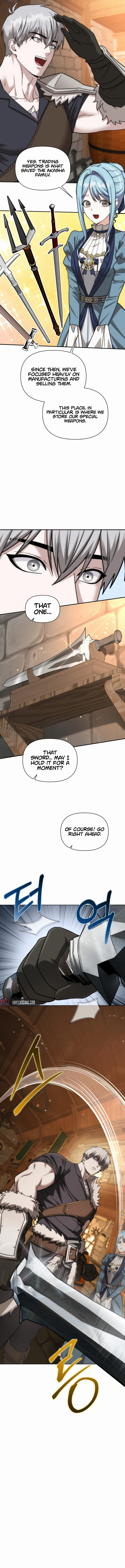 Barbarian’s Adventure in a Fantasy World Chapter 59, page 10 of 18