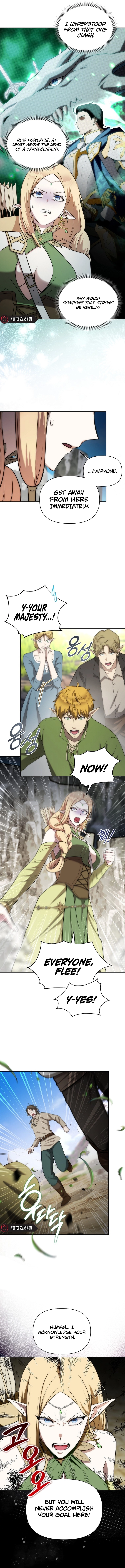Barbarian’s Adventure in a Fantasy World Chapter 6, page 12 of 16