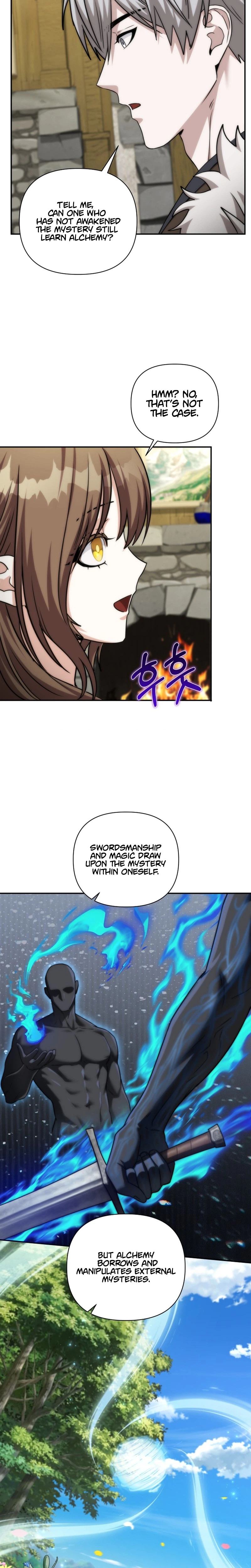 Barbarian’s Adventure in a Fantasy World Chapter 60, page 17 of 30