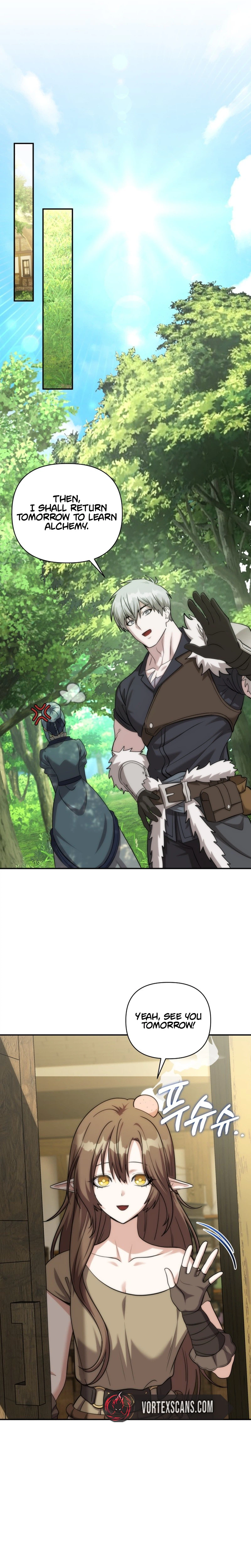 Barbarian’s Adventure in a Fantasy World Chapter 60, page 25 of 30