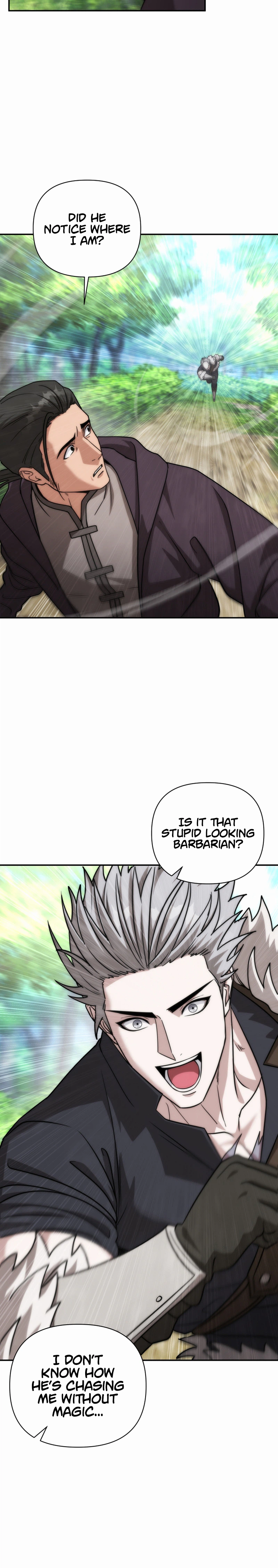 Barbarian’s Adventure in a Fantasy World Chapter 61, page 25 of 35