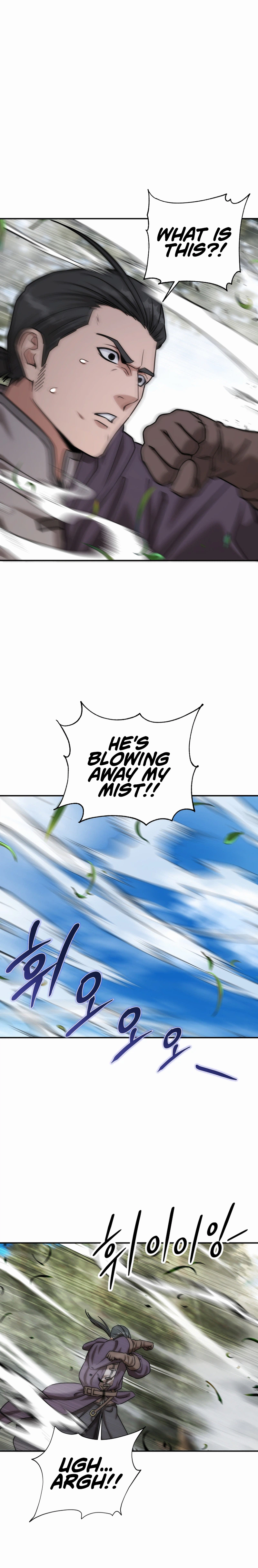 Barbarian’s Adventure in a Fantasy World Chapter 61, page 31 of 35