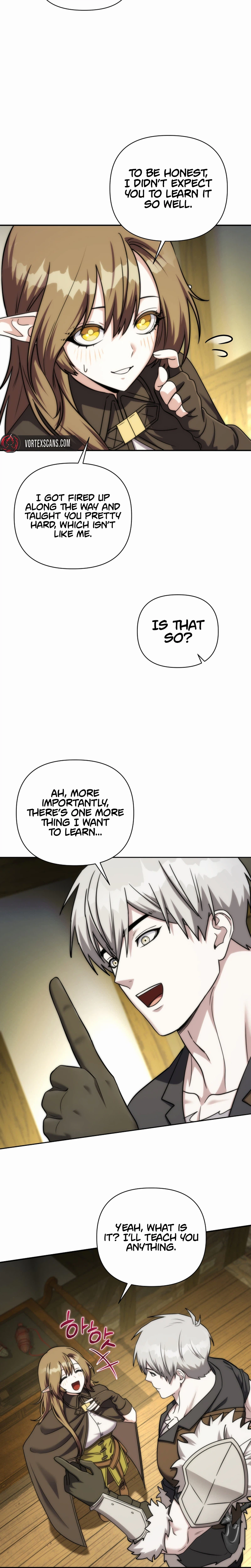 Barbarian’s Adventure in a Fantasy World Chapter 61, page 6 of 35
