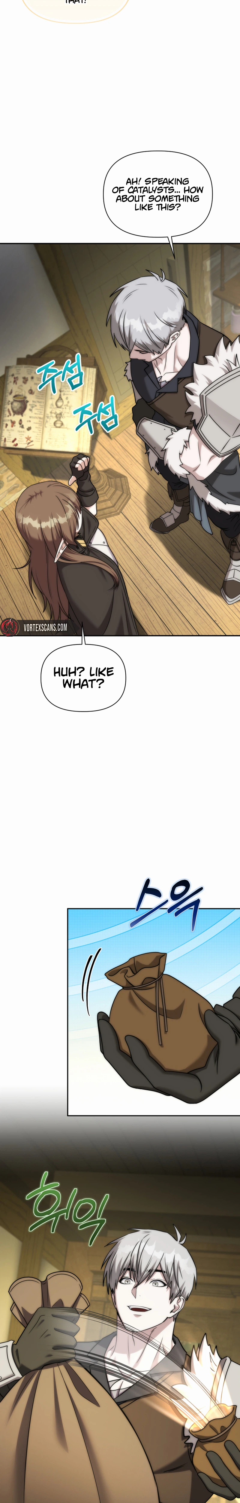 Barbarian’s Adventure in a Fantasy World Chapter 61, page 9 of 35