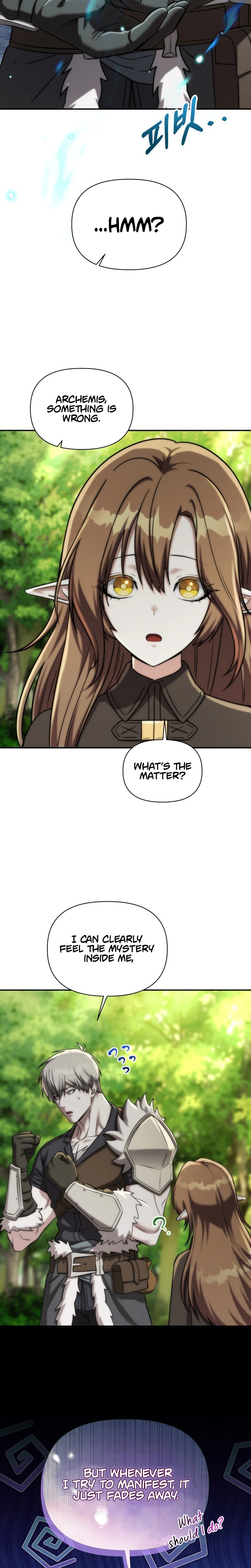 Barbarian’s Adventure in a Fantasy World Chapter 62, page 22 of 27