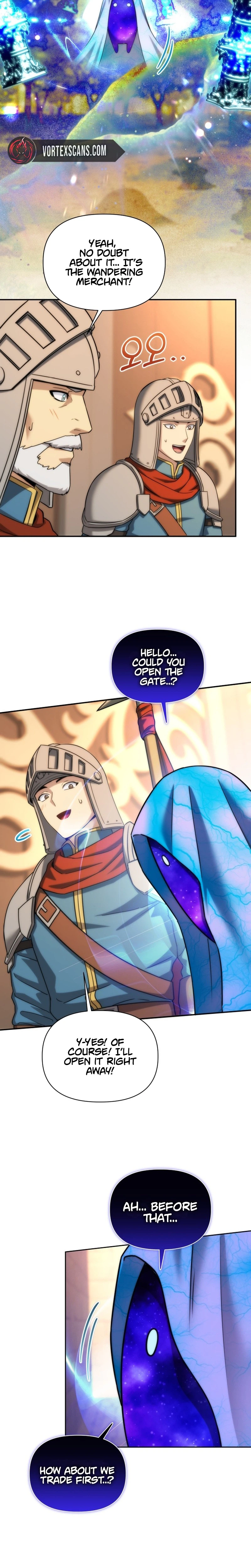Barbarian’s Adventure in a Fantasy World Chapter 62, page 25 of 27