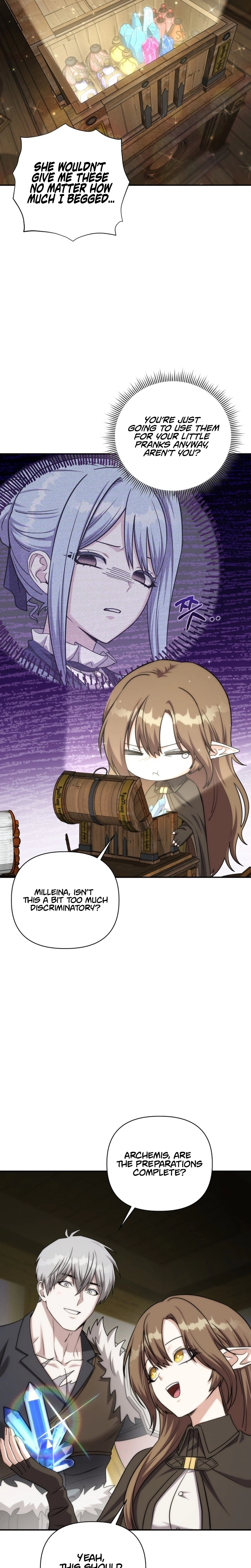 Barbarian’s Adventure in a Fantasy World Chapter 62, page 5 of 27