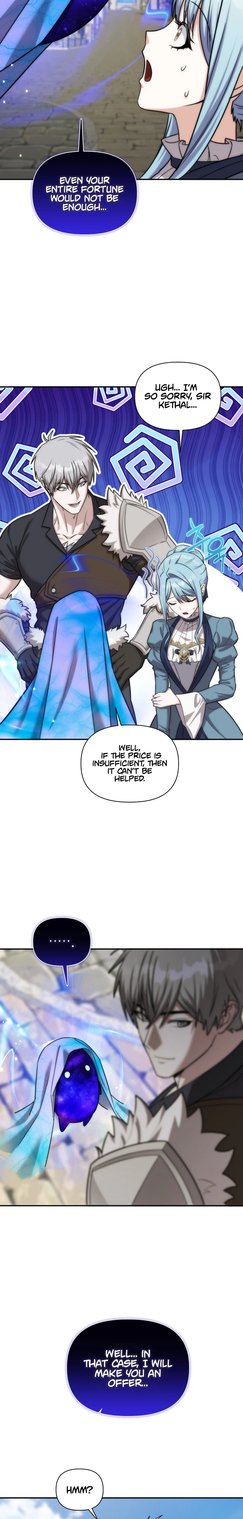 Barbarian’s Adventure in a Fantasy World Chapter 63, page 18 of 29