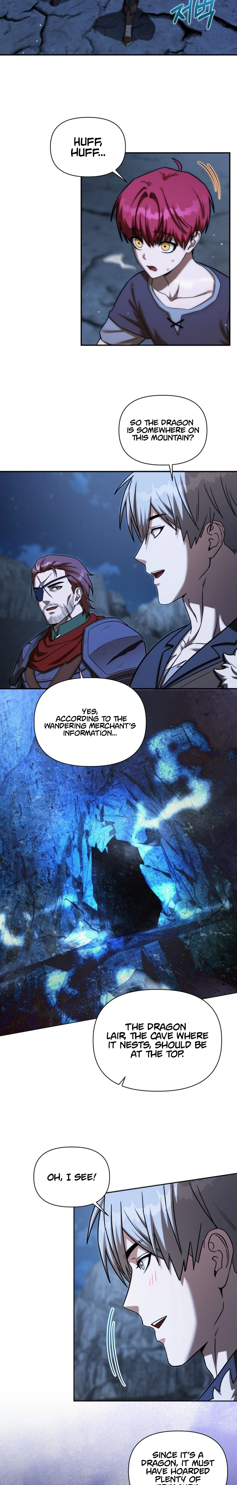 Barbarian’s Adventure in a Fantasy World Chapter 64, page 11 of 25
