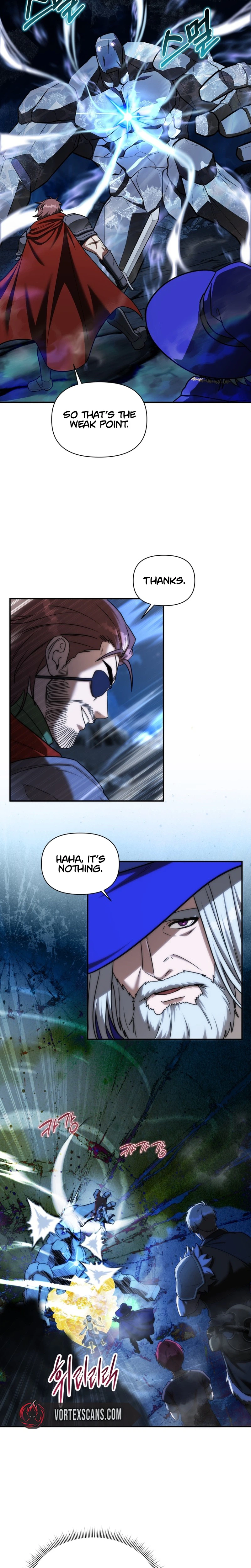 Barbarian’s Adventure in a Fantasy World Chapter 64, page 21 of 25