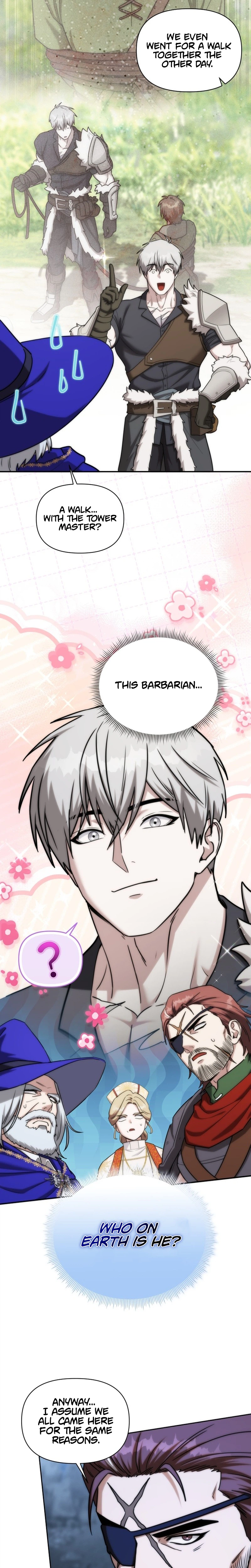 Barbarian’s Adventure in a Fantasy World Chapter 64, page 6 of 25
