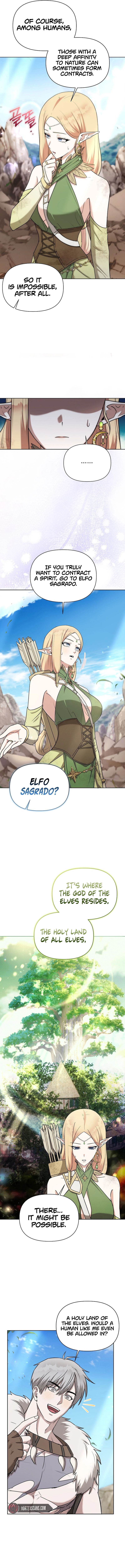 Barbarian’s Adventure in a Fantasy World Chapter 7, page 12 of 18