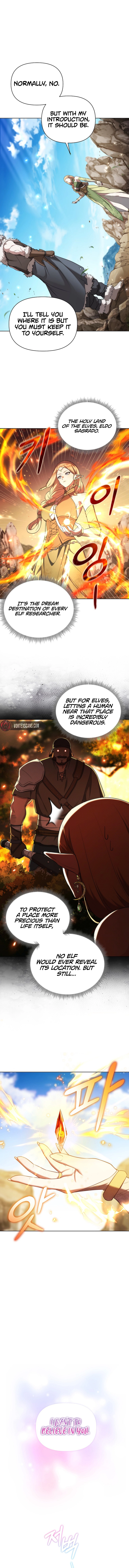 Barbarian’s Adventure in a Fantasy World Chapter 7, page 13 of 18