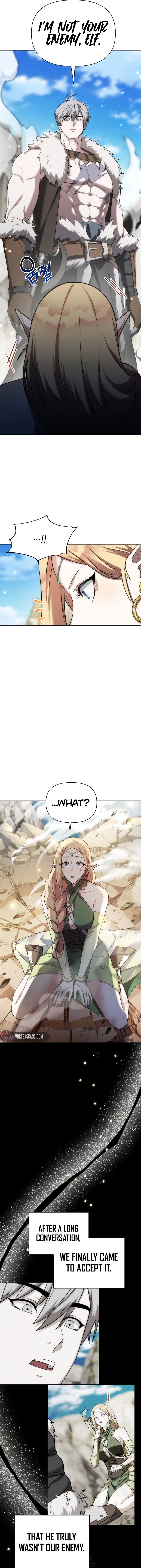 Barbarian’s Adventure in a Fantasy World Chapter 7, page 7 of 18