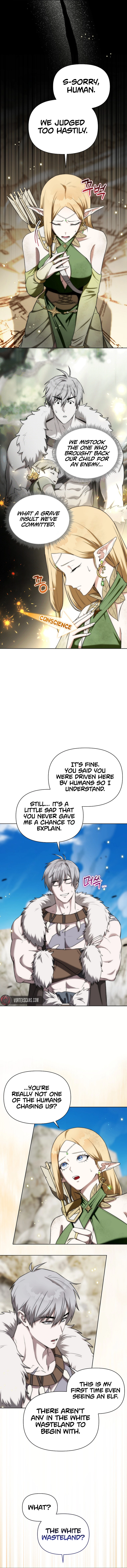 Barbarian’s Adventure in a Fantasy World Chapter 7, page 8 of 18